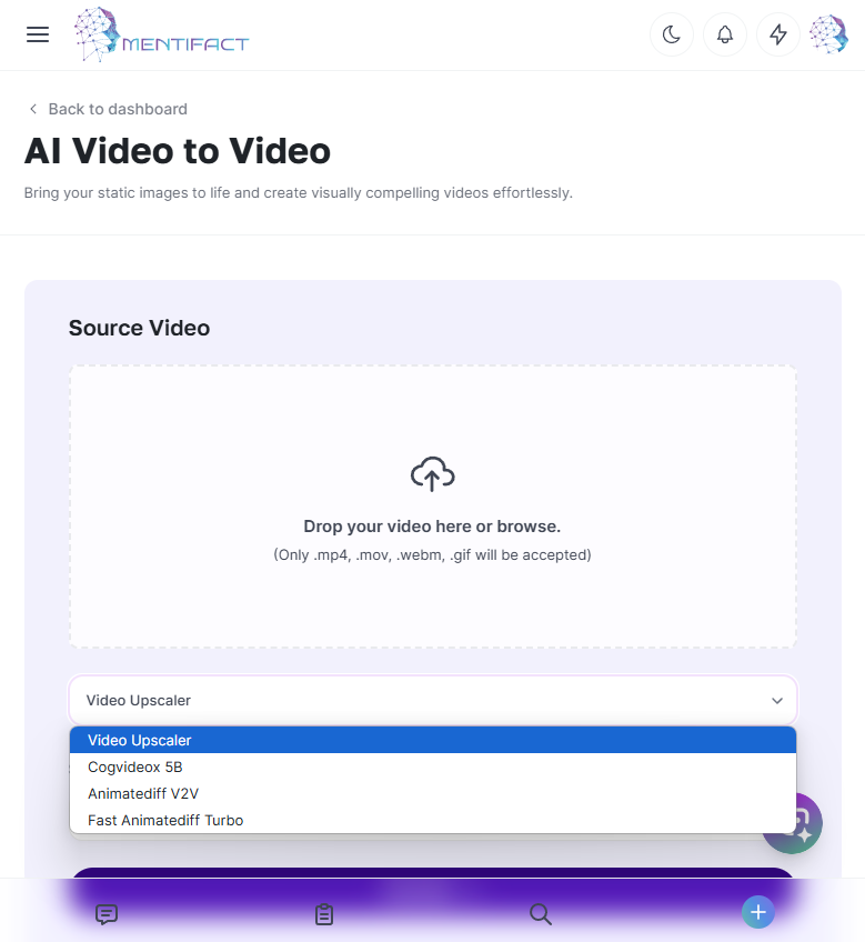 Transform, Enhance, Share